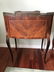Antique French Louis XV Leather Top Writing Desk - 4