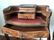 Antique French Louis XV Leather Top Writing Desk - 5