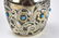 Antique Sterling Silver & Enamel Perfume Bottle - 4