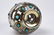 Antique Sterling Silver & Enamel Perfume Bottle - 5