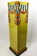 Pair Hollywood Regency Hand Painted Pedestals - 7