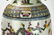 Large Chinese Famille Rose Porcelain Vase - 3