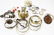 Collection of Sterling & Silver Tone Jewelry