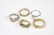 Collection of Sterling & Silver Tone Jewelry - 2