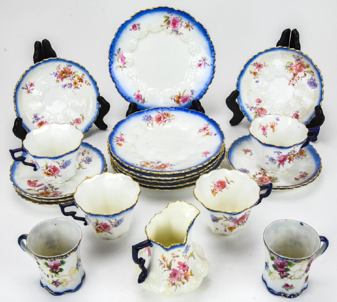 Bisto England Porcelain Partial Tea Service (1 of 9)
