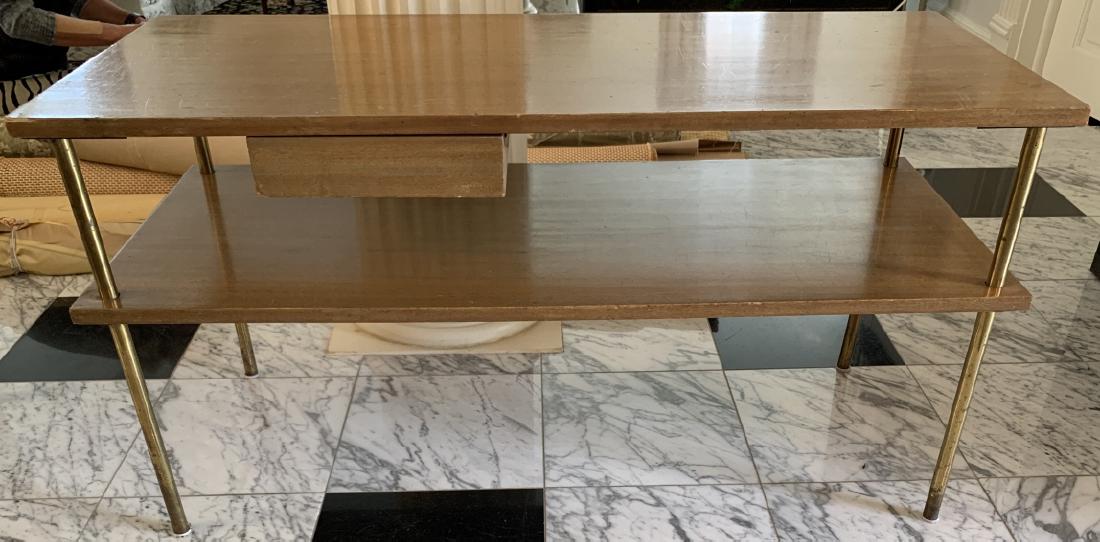 Attributed Harvey Prober Mid Century Console Table (1 of 6)