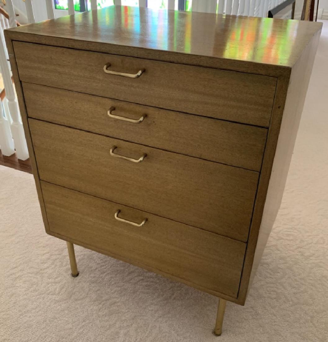 Attr. Harvey Prober Mid Century Bureau / Dresser (1 of 5)