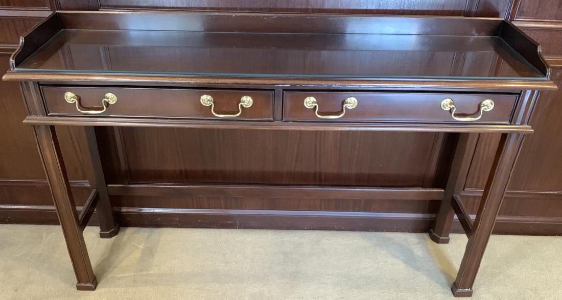 Councill Craftsman Style Console Table (1 of 5)