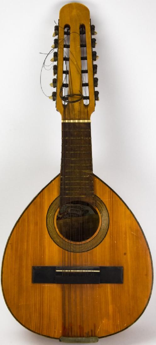 12 String Spanish Mandolin (1 of 9)