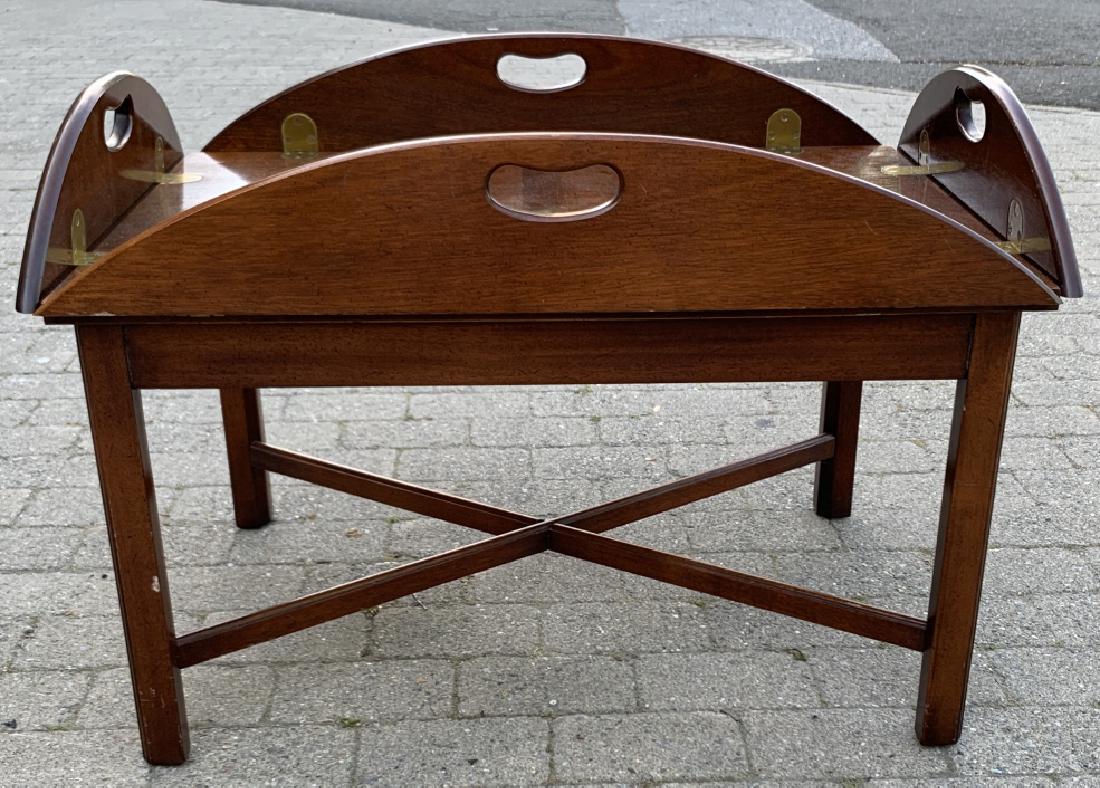 Hickory Chair Company Butler's Table (1 of 5)