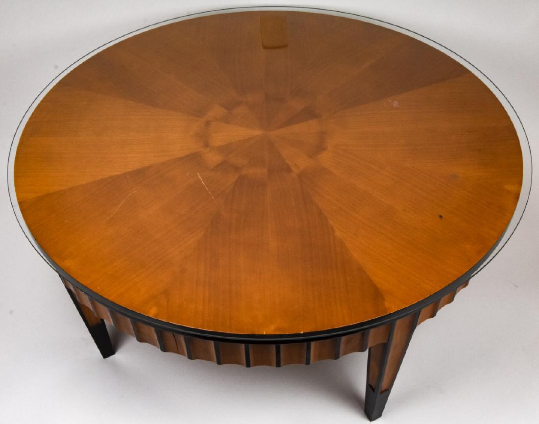 Mid Century Biedermeier Style Coffee Table (1 of 7)