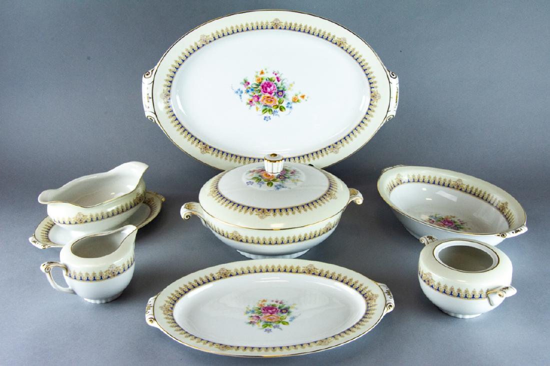 Narumi China Jupiter Serving Pieces / Serve Ware (1 of 14)