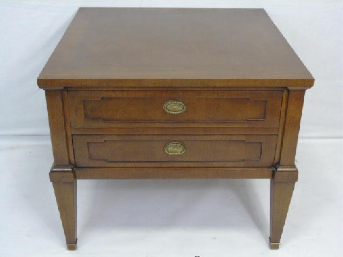 Mid Century Modern Nightstand / End Table (1 of 3)