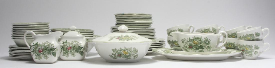 Wedgwood "Kent" Ironstone Partial Dinner Service (1 of 10)