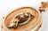Antique 19th C 14kt Yellow Gold Locket Pendant - 2