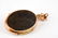 Antique 19th C 14kt Yellow Gold Locket Pendant - 4