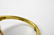 Vintage 14kt Yellow Gold Garnet & Diamond Ring - 5