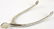 Gorham Sterling Silver Wish Bone Sugar Tongs