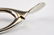 Gorham Sterling Silver Wish Bone Sugar Tongs - 3