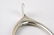 Gorham Sterling Silver Wish Bone Sugar Tongs - 6