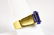Estate 14kt Yellow Gold Tanzanite Solitaire Ring - 2