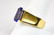Estate 14kt Yellow Gold Tanzanite Solitaire Ring - 3