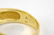 Estate 14kt Yellow Gold Tanzanite Solitaire Ring - 5