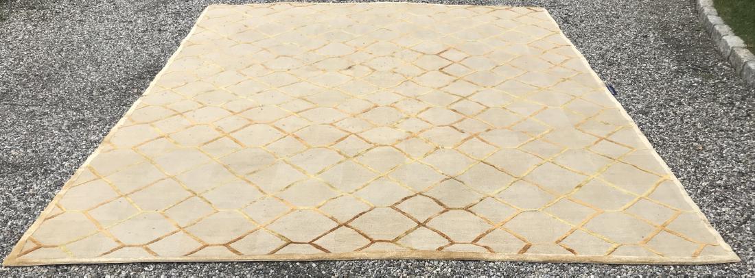 Safavieh Couture Collection Diamond Pattern Carpet (1 of 5)