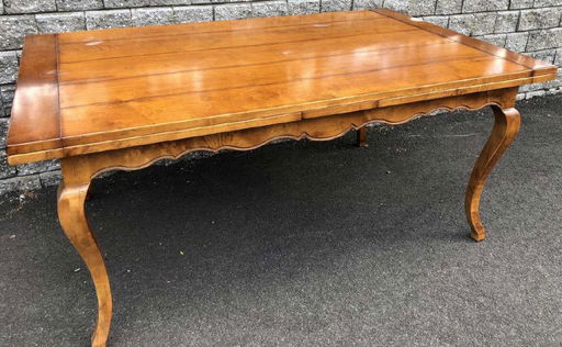 Baker Milling Road Country Pine Dining Table Baker Milling Road Country Pine Dining Table