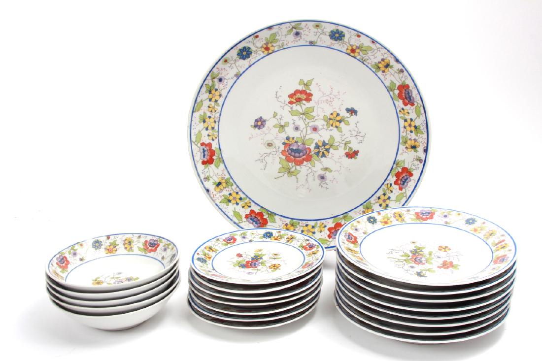 Otto Grunert Germany Porcelain Dinner Service (1 of 8)