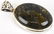 Large Sterling Silver Labradorite Necklace Pendant