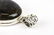 Large Sterling Silver Labradorite Necklace Pendant - 2