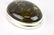 Large Sterling Silver Labradorite Necklace Pendant - 4