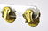 Vintage Miriam Haskell Earrings & Brooch - 2