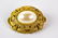 Vintage Miriam Haskell Earrings & Brooch - 3
