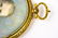 Antique Early 20th C Portrait Miniature of a Man - 3
