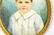 Antique Early 20th C Portrait Miniature - Signed - 5