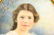 Antique Early 20th C Portrait Miniature - Signed - 4