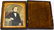 Antique 19th C American Portrait Miniature