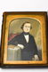 Antique 19th C American Portrait Miniature - 5