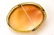 Antique 14K Large Natural Shell Cameo Pendant - 5