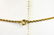 Antique 8kt Yellow Gold Chain w Amethyst Pendant - 6