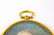 Antique Early 20th C Portrait Miniature of a Man - 2
