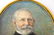 Antique Early 20th C Portrait Miniature of a Man - 3