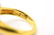 Estate 14kt Yellow Gold Diamond & Sapphire Ring - 5