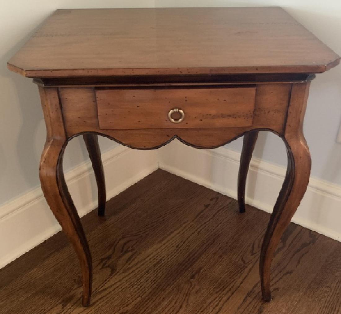 Theodore Alexander Chateau du Vallois End Table (1 of 5)