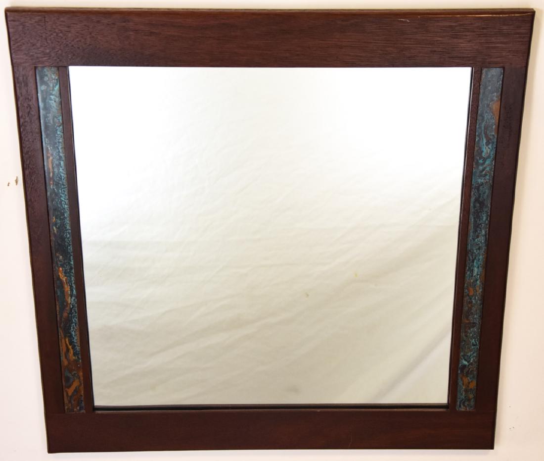 Jean Michel Andriot Artisan Resin Mirror (1 of 7)