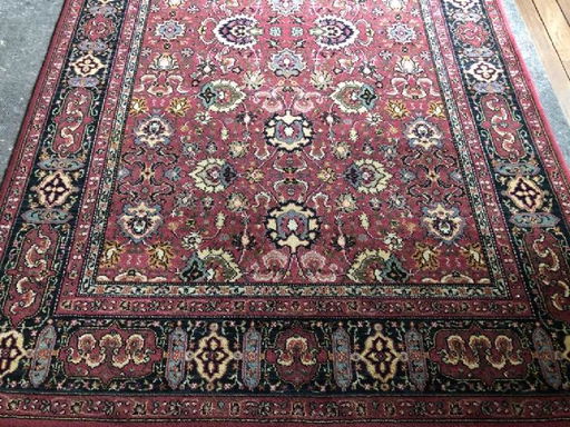 Karastan Williamsburg Herati Wool Area Rug Jul 14 2019 Karastan Williamsburg Herati Wool Area