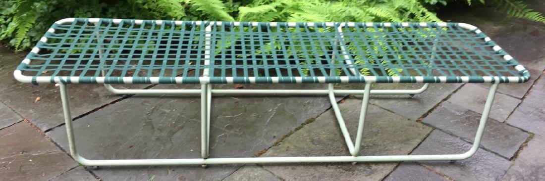 Brown Jordan Outdoor Bench (1 of 5)