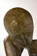 Large African Soapstone Carving Mother & Children - 5